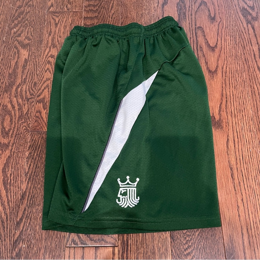 {Brine} Reign On Mesh Shorts, S